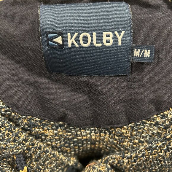 Kolby Hooded Knit Sweater - Picture 3 of 3
